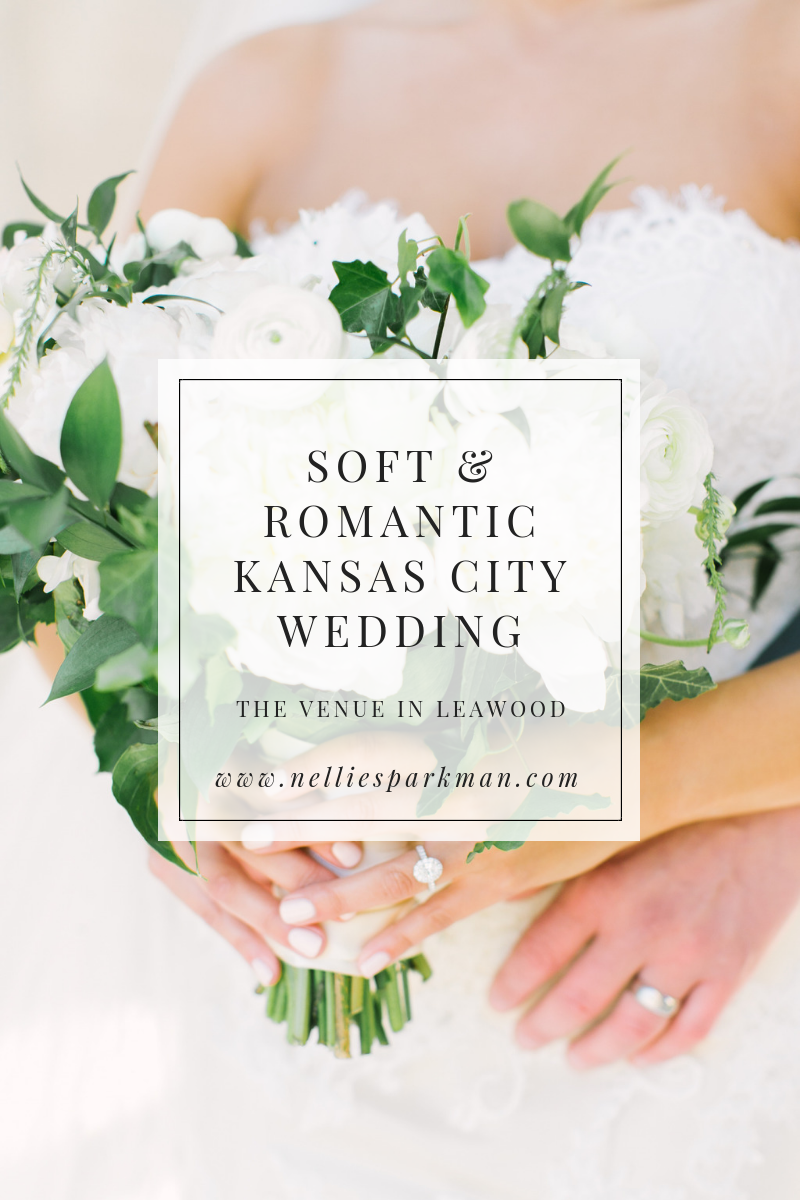 Soft & Romantic Kansas City Wedding | Nellie Sparkman Events and Stationery Studio