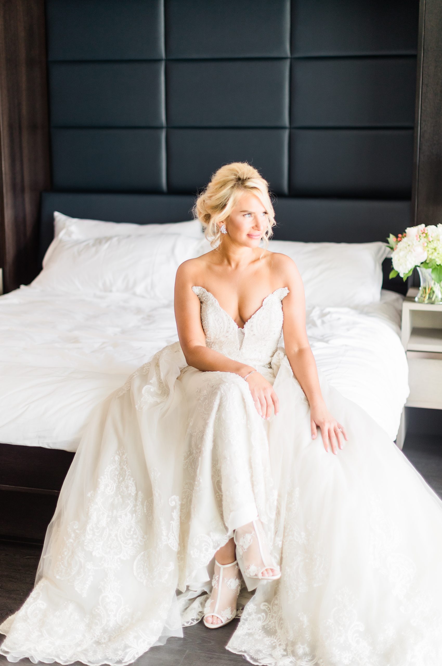 Wedding Dress Alterations and Fittings: Insider's Advice